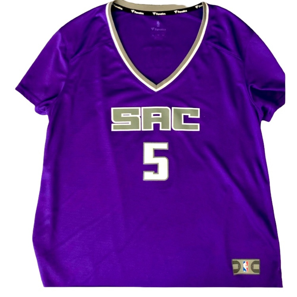 De’ Aaron Fox Women’s Basketball 🏀 Jersey